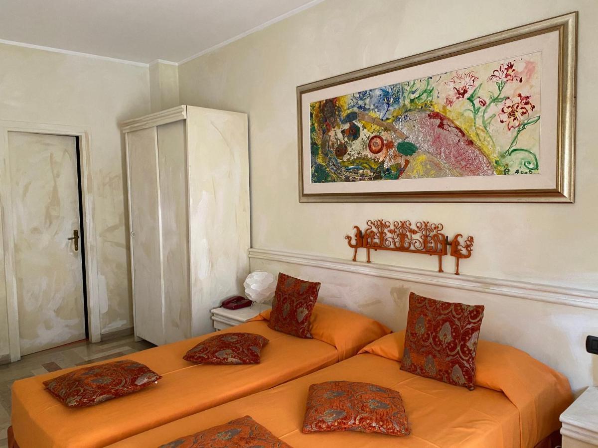 Art Hotel Al Fagiano Padova Exterior photo