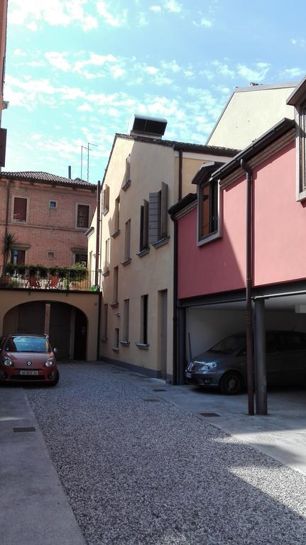 Art Hotel Al Fagiano Padova Exterior photo